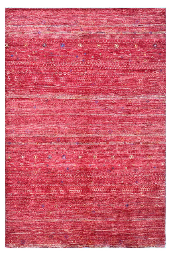 Retro Gabbeh Carpet 306 x199 cms